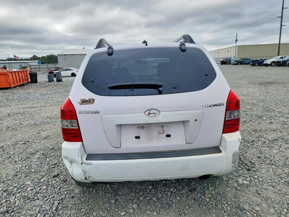 70503616 :رقم المزاد ، KM8JM12B68U875449 vin ، 2008 Hyundai Tucson مزاد بيع