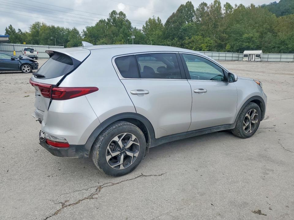 Продажа на аукционе авто 2020 Kia Sportage, vin: KNDPM3AC1L7798081, номер лота: 67792466