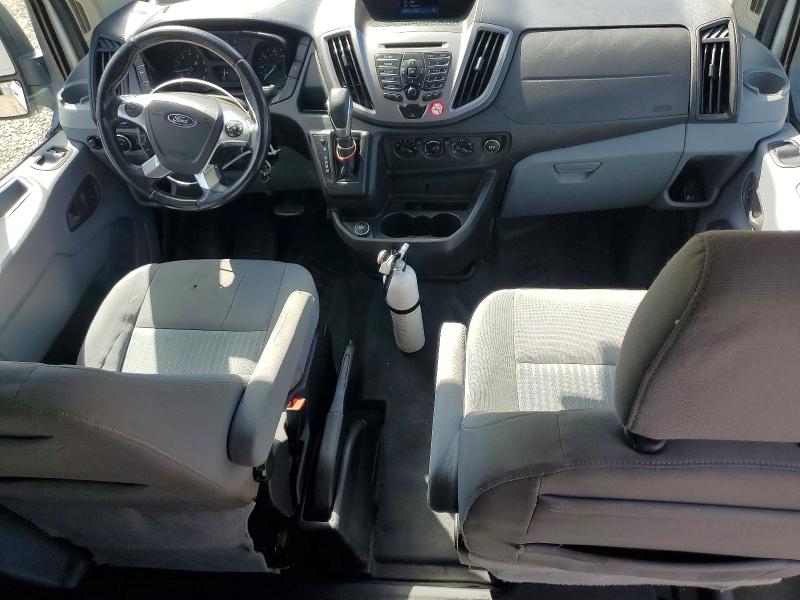 Auction sale of the 2017 Ford Transit, vin: 1FBAX2CM0HKA61850, lot number: 69863246