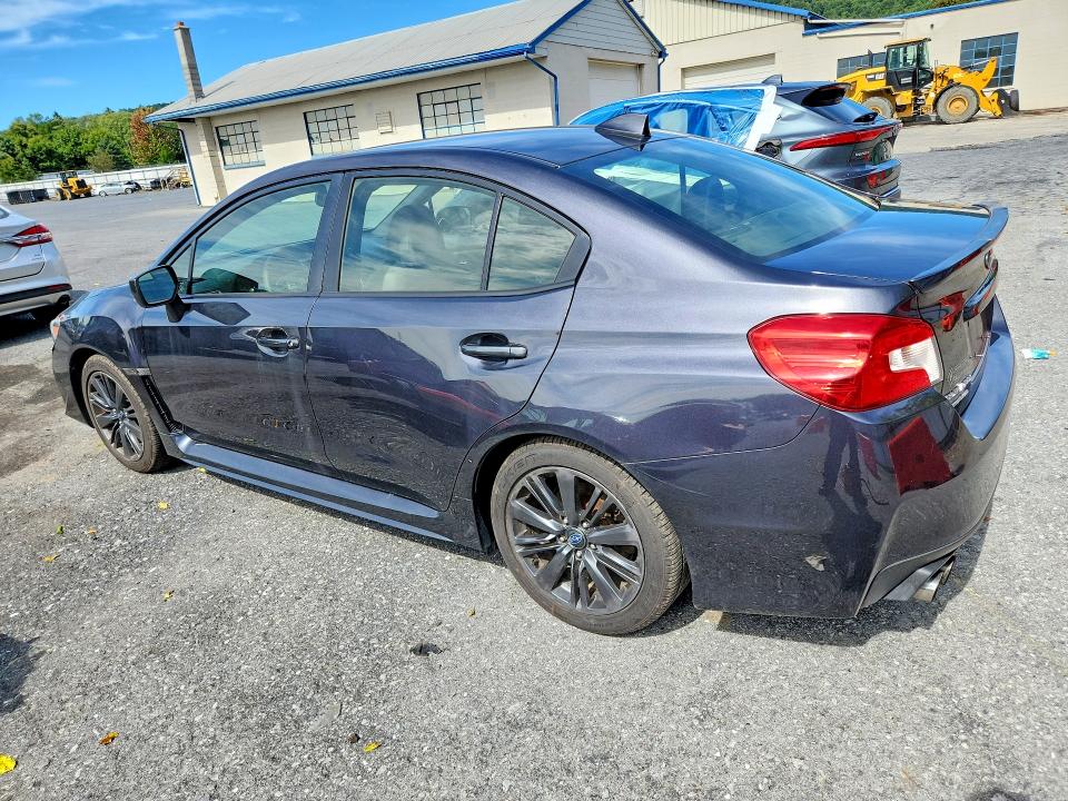 Продажа на аукционе авто 2015 Subaru Wrx, vin: JF1VA1J63F8801694, номер лота: 69527766
