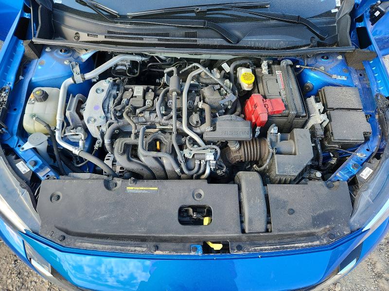 2025 Nissan Sentra მანქანა იყიდება აუქციონზე, vin: 3N1AB8CV5SY392571, აუქციონის ნომერი: 67664186