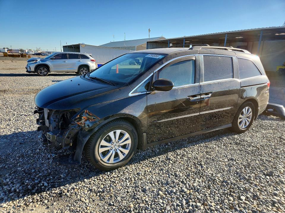 Aukcja sprzedaży 2015 Honda Odyssey, vin: 5FNRL5H62FB118792, numer aukcji: 67845956