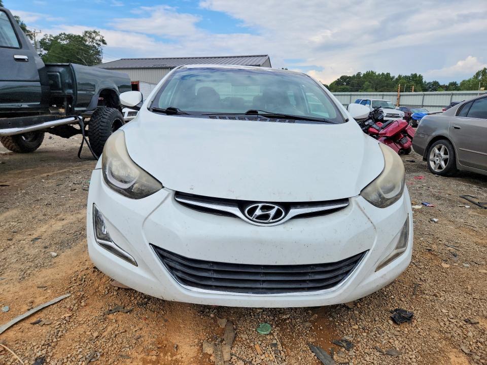 Продаж на аукціоні авто 2016 Hyundai Elantra, vin: 5NPDH4AE1GH673517, номер лоту: 69686136