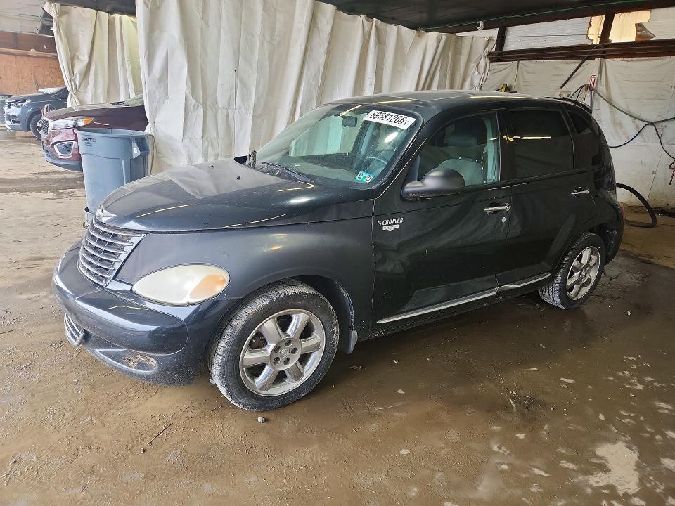 Aukcja sprzedaży 2004 Chrysler Pt Cruiser, vin: 3C8FY68804T223985, numer aukcji: 69381266