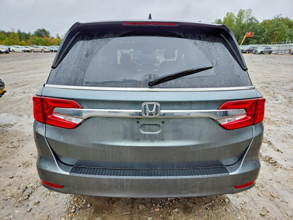 Продаж на аукціоні авто 2020 Honda Odyssey, vin: 5FNRL6H79LB021454, номер лоту: 70715156