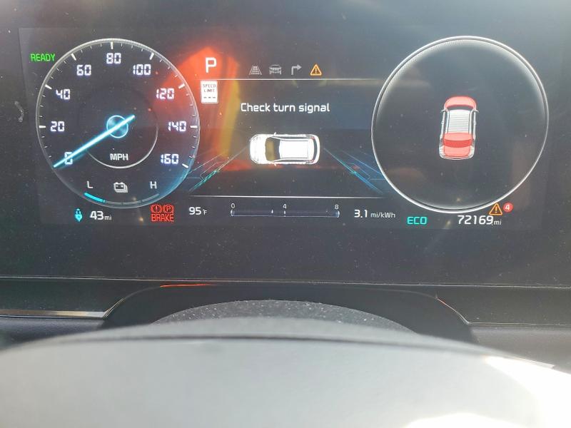 Продаж на аукціоні авто 2023 Kia Niro, vin: KNDCR3L1XP5072801, номер лоту: 67567306