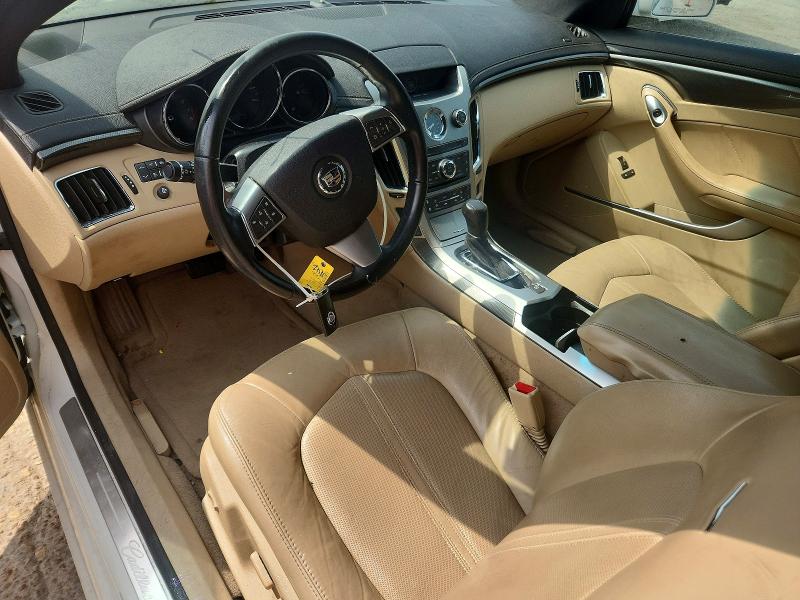 2012 Cadillac Cts მანქანა იყიდება აუქციონზე, vin: 1G6DK1E34C0149927, აუქციონის ნომერი: 69217066