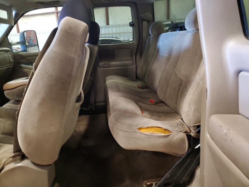 2004 Chevrolet Silverado მანქანა იყიდება აუქციონზე, vin: 1GCHC29U54E350423, აუქციონის ნომერი: 68798196