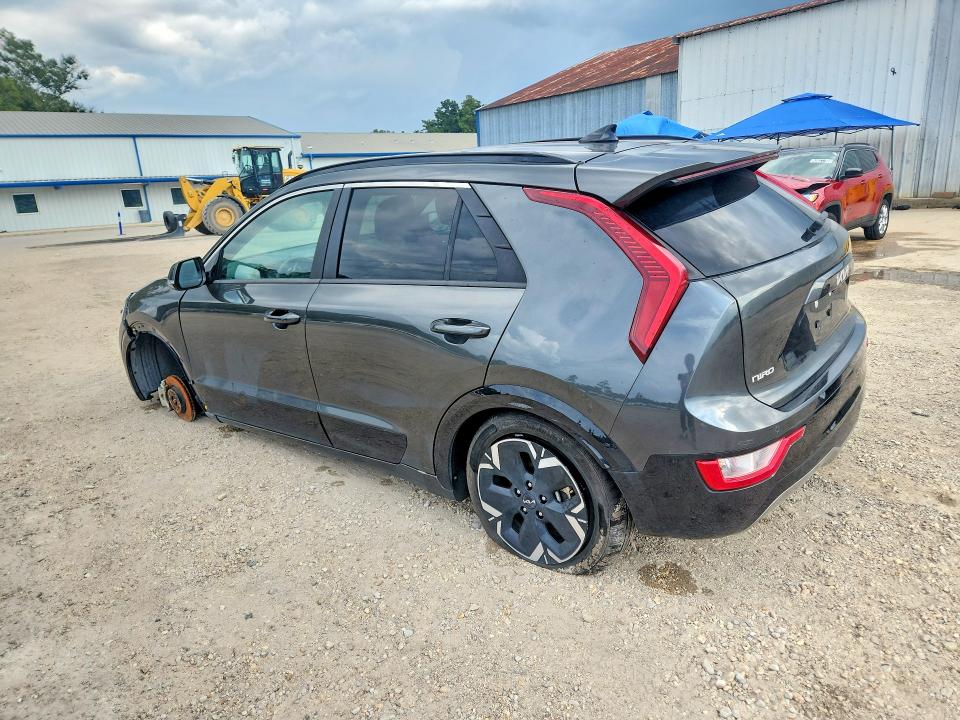 Продаж на аукціоні авто 2024 Kia Niro, vin: KNDCR3L11R5102562, номер лоту: 69921706