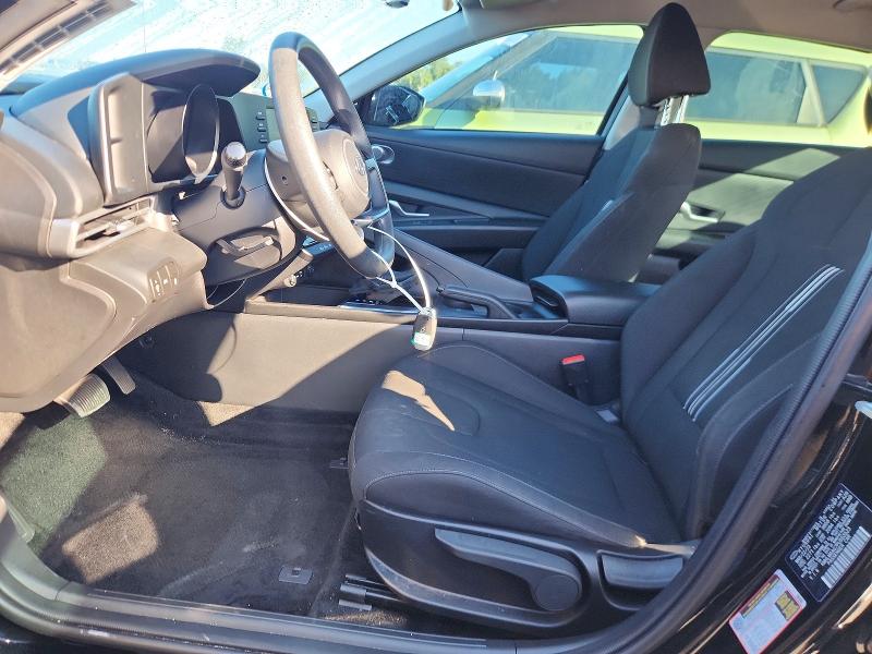 2023 Hyundai Elantra მანქანა იყიდება აუქციონზე, vin: KMHLM4AG7PU553523, აუქციონის ნომერი: 67395826