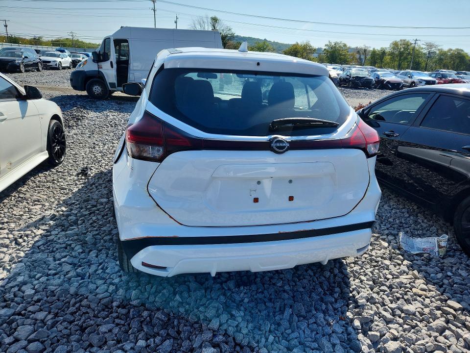 Aukcja sprzedaży 2022 Nissan Kicks, vin: 3N1CP5BV4NL528944, numer aukcji: 67411286