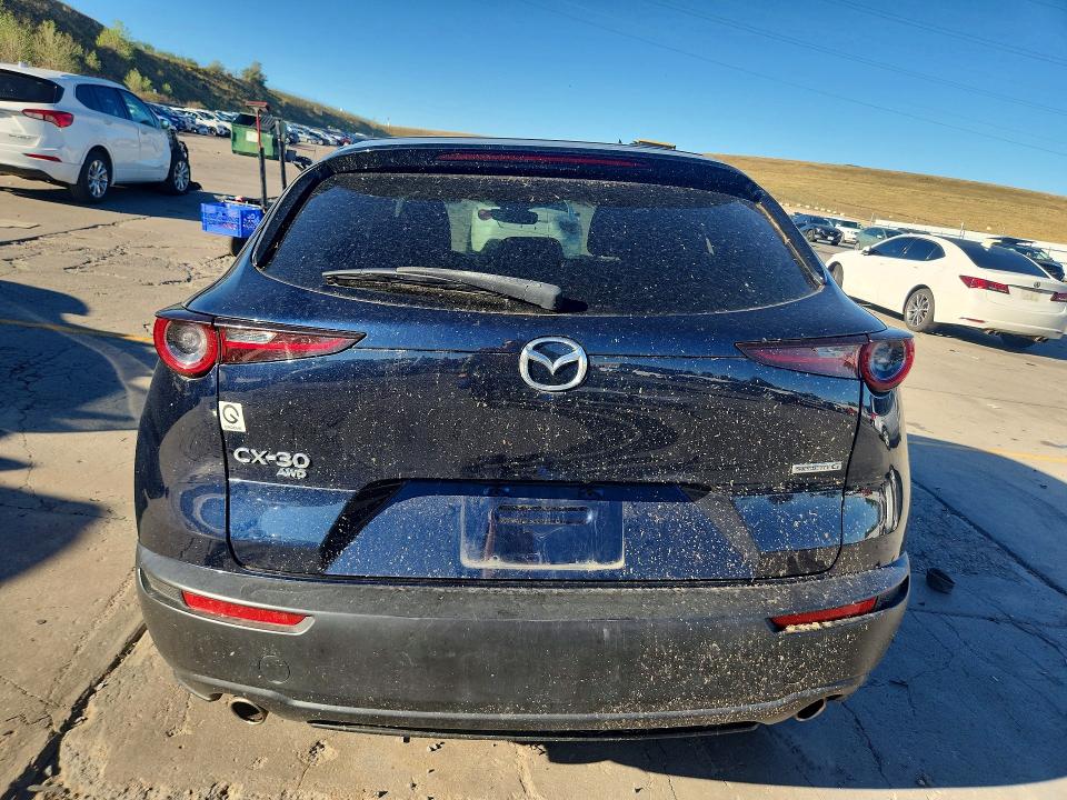 Auction sale of the 2021 Mazda Cx-30, vin: 3MVDMBBLXMM301367, lot number: 67879186