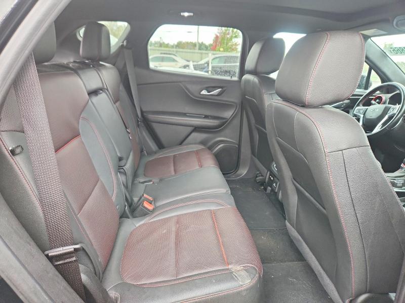 Продажа на аукционе авто 2023 Chevrolet Blazer, vin: 3GNKBKRS7PS108287, номер лота: 70103866