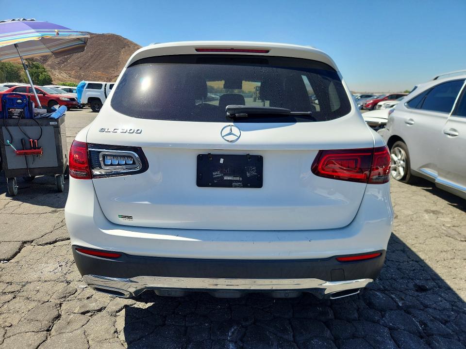 2020 Mercedes-benz Glc მანქანა იყიდება აუქციონზე, vin: WDC0G8DB6LF753842, აუქციონის ნომერი: 70114366