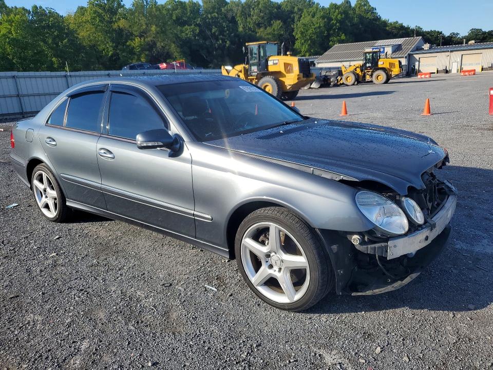 67891276 :رقم المزاد ، WDBUF87X49B402802 vin ، 2009 Mercedes-benz E مزاد بيع
