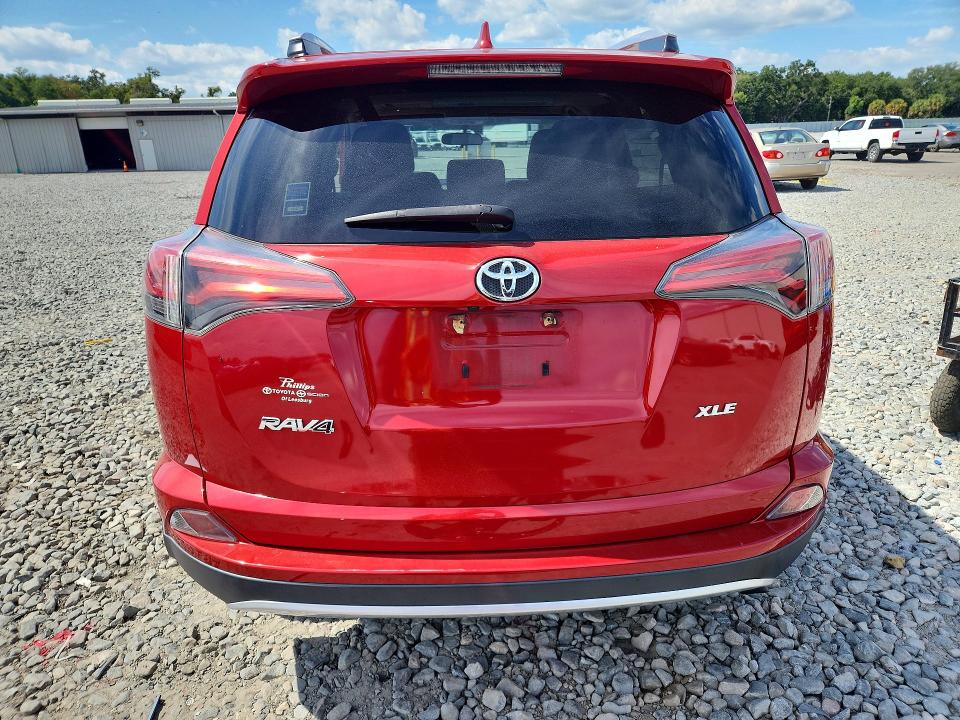 Продажа на аукционе авто 2016 Toyota Rav4, vin: 2T3WFREV7GW289773, номер лота: 70861926
