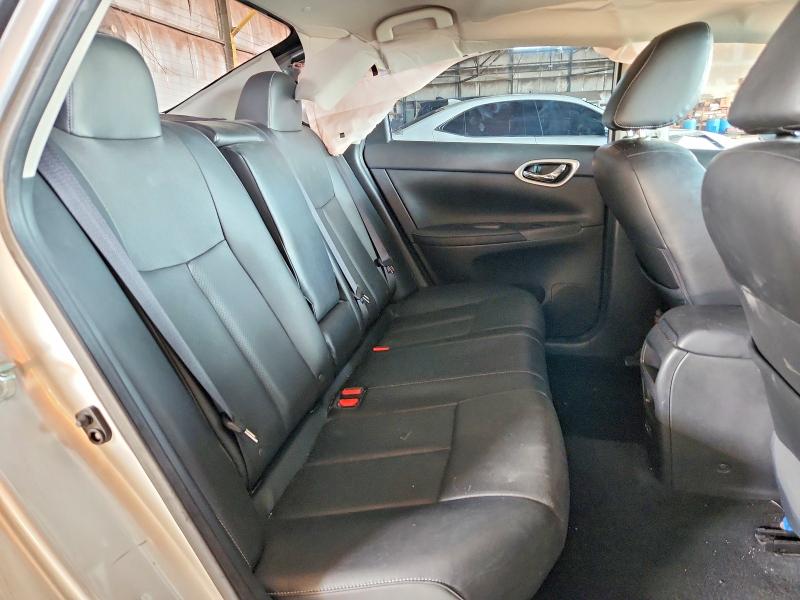 Продажа на аукционе авто 2018 Nissan Sentra, vin: 3N1AB7AP6JY227416, номер лота: 70153376