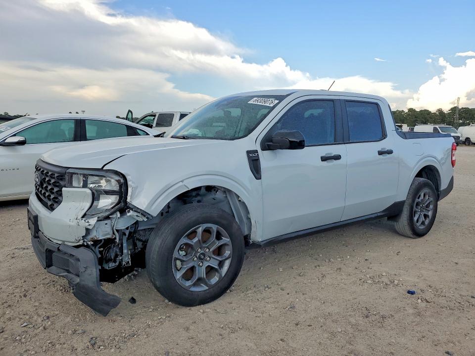 Продажа на аукционе авто 2025 Ford Maverick, vin: 3FTTW8H37SRA25585, номер лота: 69309076