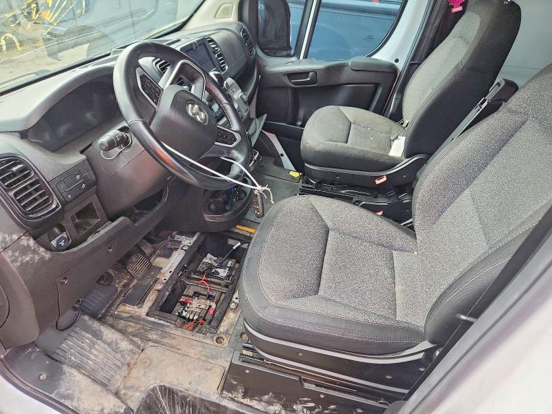 2023 Ram Promaster 3500 მანქანა იყიდება აუქციონზე, vin: 3C6MRVZG6PE586894, აუქციონის ნომერი: 69824056