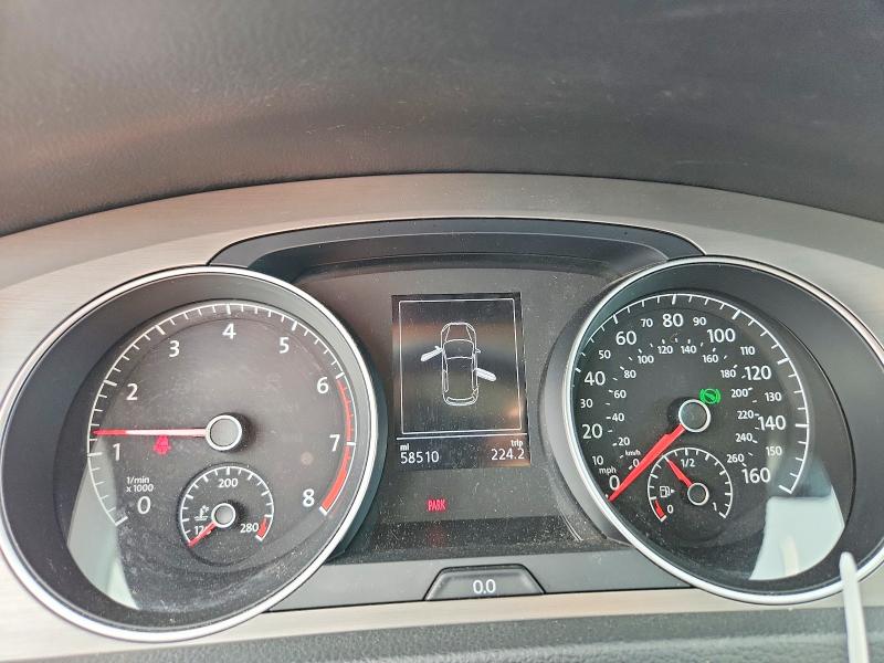 Aukcja sprzedaży 2017 Volkswagen Golf, vin: 3VW217AU6HM040427, numer aukcji: 69848216