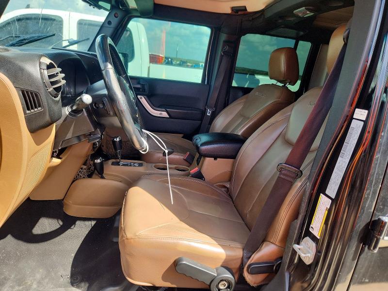 69357636 :رقم المزاد ، 1C4BJWEG3HL696314 vin ، 2017 Jeep Wrangler Unlimited مزاد بيع
