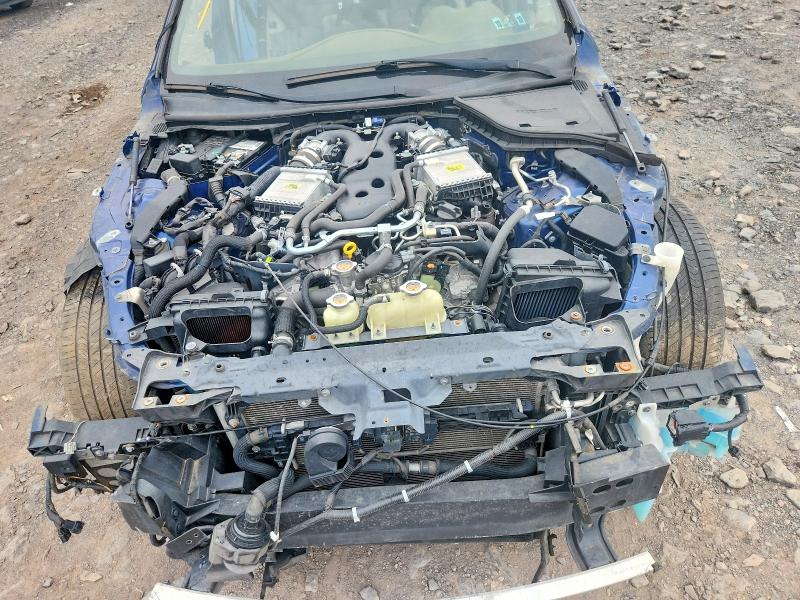 2018 Infiniti Q50 მანქანა იყიდება აუქციონზე, vin: JN1FV7AP6JM461071, აუქციონის ნომერი: 65656686