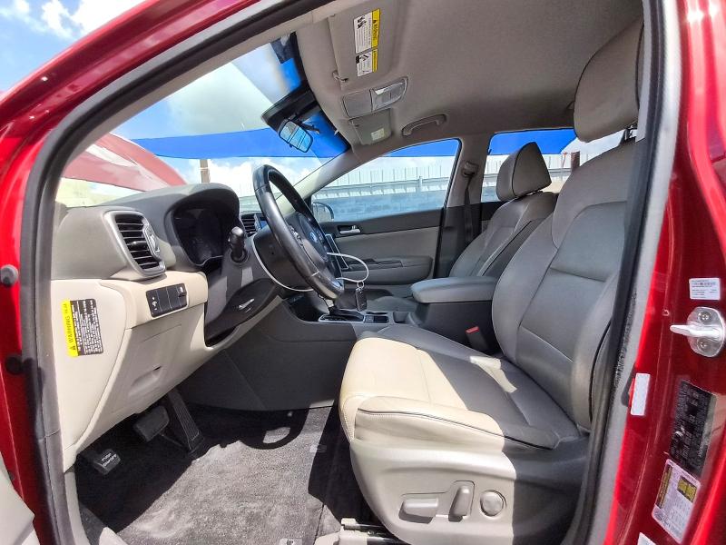Aukcja sprzedaży 2017 Kia Sportage, vin: KNDPN3AC9H7235316, numer aukcji: 67667066