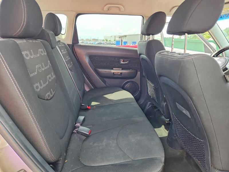 Продажа на аукционе авто 2013 Kia Soul, vin: KNDJT2A65D7508441, номер лота: 70408106