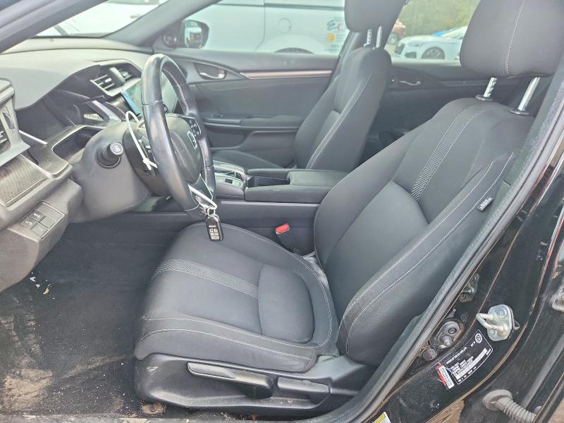 Продажа на аукционе авто 2018 Honda Civic, vin: SHHFK7H46JU306397, номер лота: 66475906