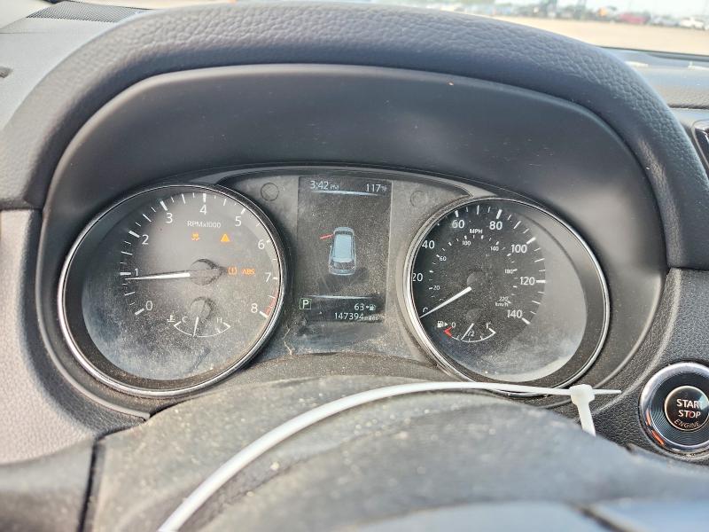 2017 Nissan Rogue მანქანა იყიდება აუქციონზე, vin: 5N1AT2MV2HC811639, აუქციონის ნომერი: 66722496