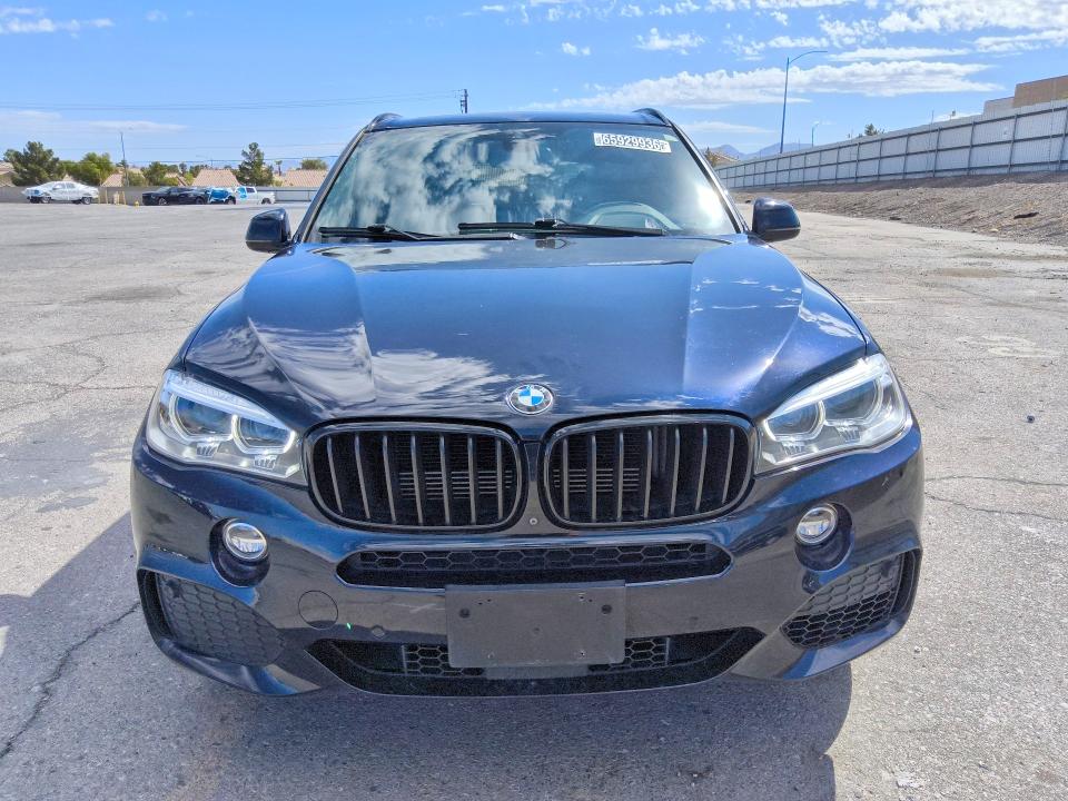 Aukcja sprzedaży 2018 Bmw X5, vin: 5UXKT0C57J0V98627, numer aukcji: 65929936