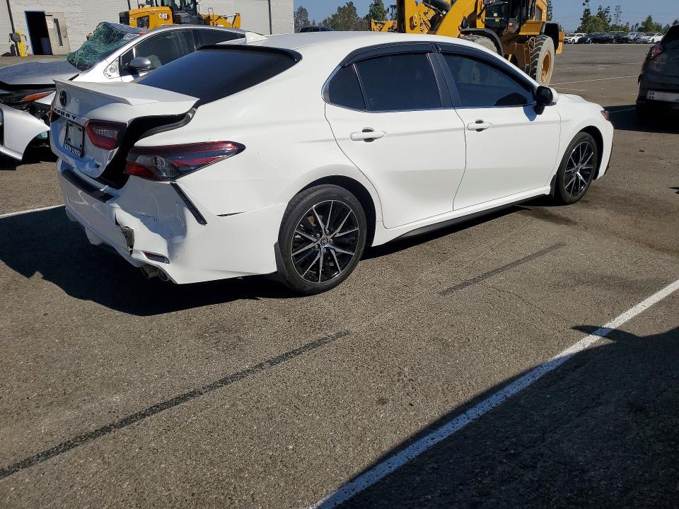 Продаж на аукціоні авто 2023 Toyota Camry, vin: 4T1T11AK6PU839391, номер лоту: 67425226
