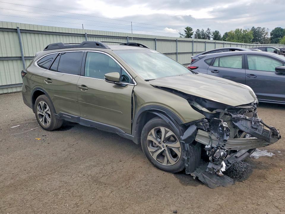 Продажа на аукционе авто 2022 Subaru Outback, vin: 4S4BTANC9N3284190, номер лота: 69358936