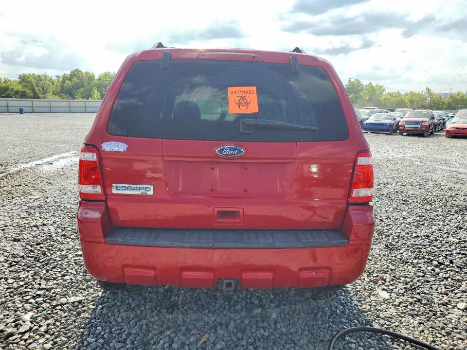 Продажа на аукционе авто 2011 Ford Escape, vin: 1FMCU0D72BKA19449, номер лота: 66991146