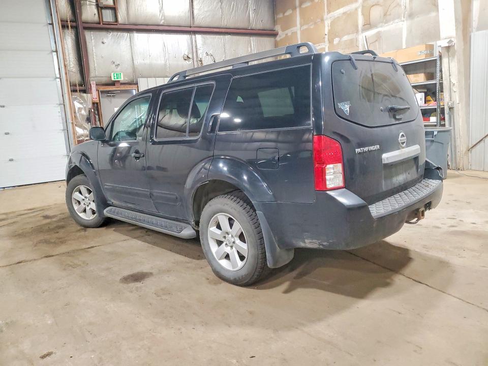 2011 Nissan Pathfinder მანქანა იყიდება აუქციონზე, vin: 5N1AR1NBXBC622127, აუქციონის ნომერი: 68575126