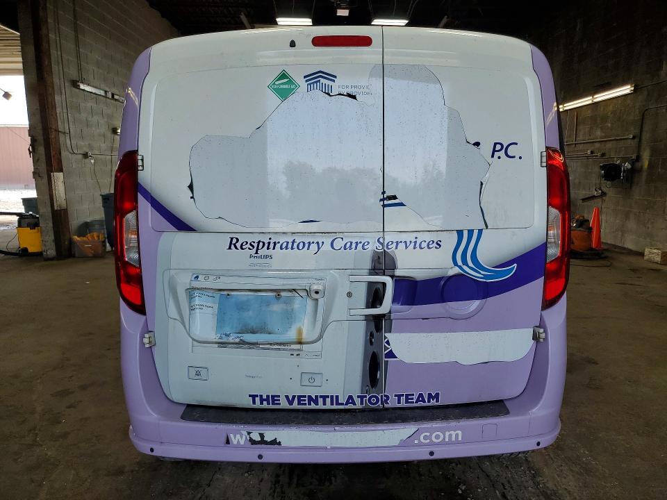 2019 Ram Promaster City მანქანა იყიდება აუქციონზე, vin: ZFBHRFAB3K6N99443, აუქციონის ნომერი: 66566876