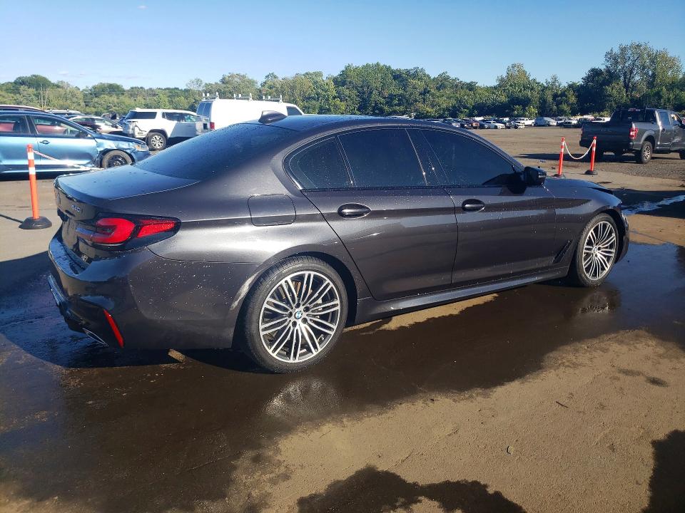 2019 Bmw 540 მანქანა იყიდება აუქციონზე, vin: WBAJE5C52KWW06939, აუქციონის ნომერი: 68809816
