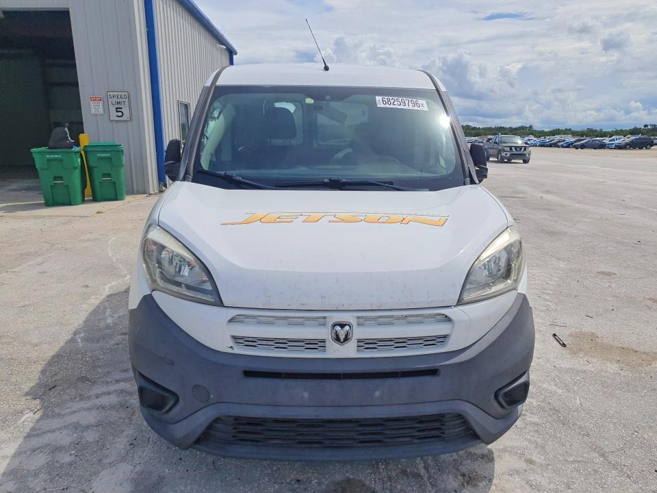 Продаж на аукціоні авто 2017 Ram Promaster City, vin: ZFBERFAB9H6D31222, номер лоту: 68259796
