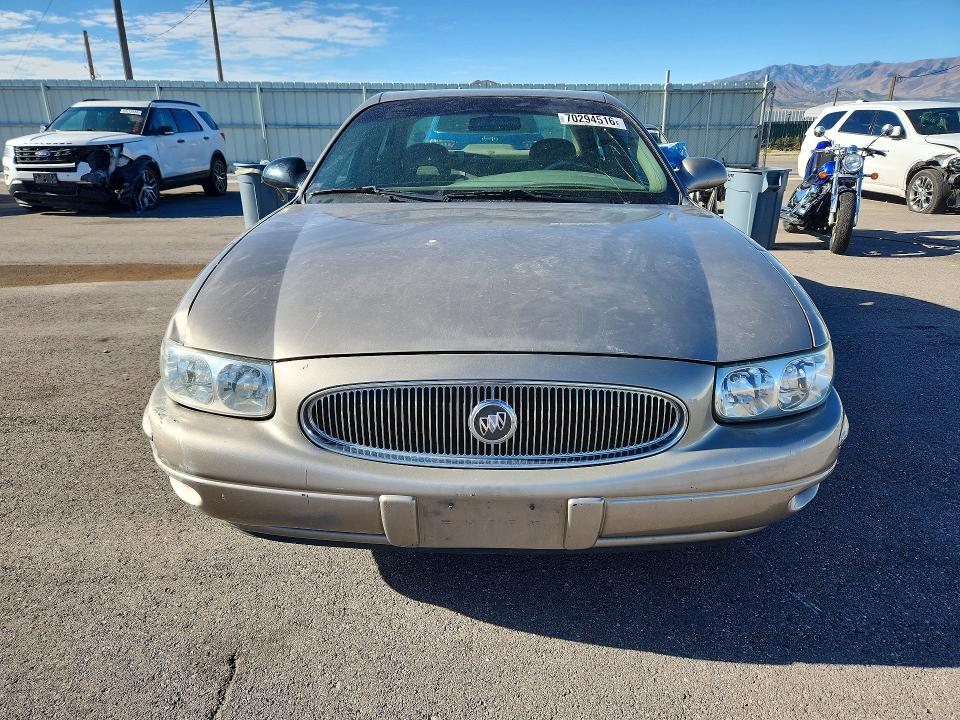 Auction sale of the 2001 Buick Lesabre, vin: 1G4HP54K714281162, lot number: 70294516