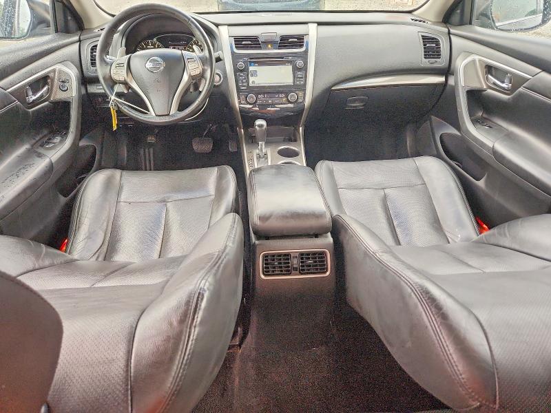 66319986 :رقم المزاد ، 1N4BL3AP2FC124135 vin ، 2015 Nissan Altima مزاد بيع