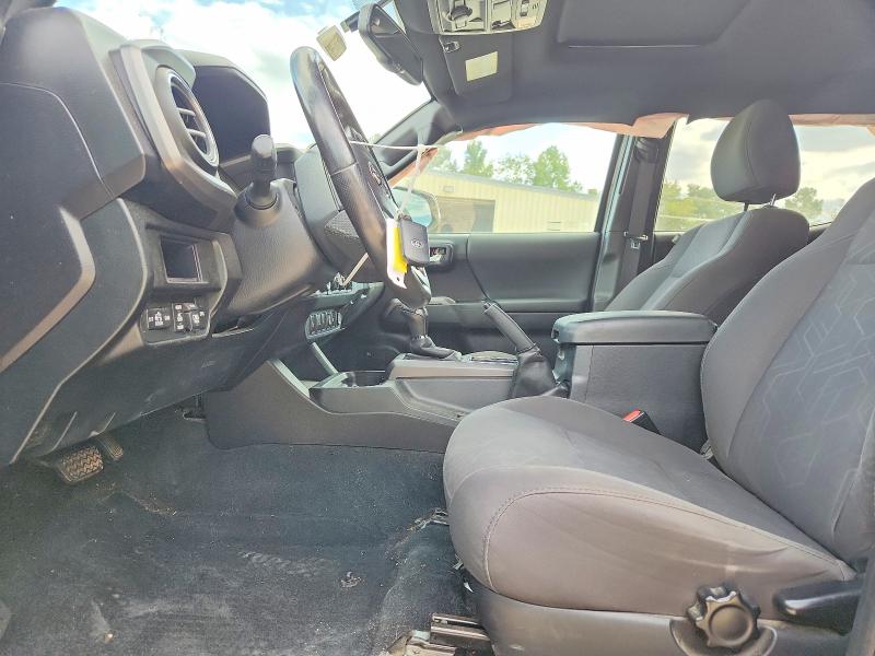 Продаж на аукціоні авто 2017 Toyota Tacoma, vin: 5TFCZ5AN8HX061416, номер лоту: 70975006
