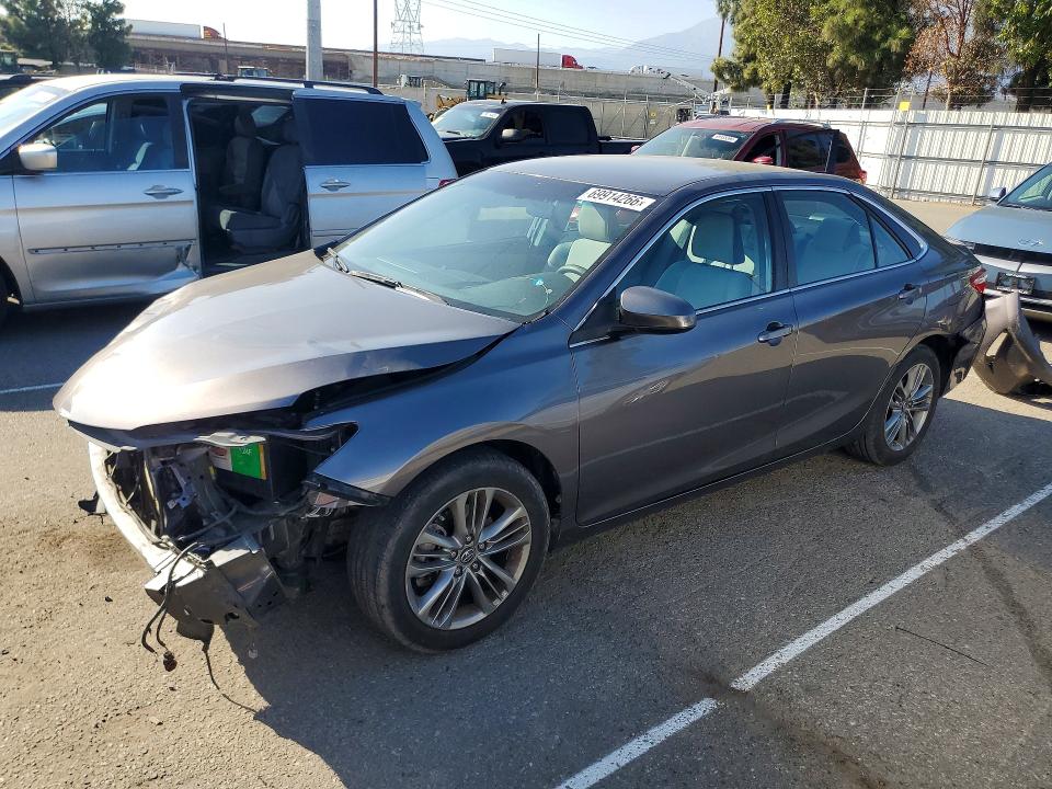 Aukcja sprzedaży 2016 Toyota Camry, vin: 4T1BF1FK5GU190432, numer aukcji: 69914266