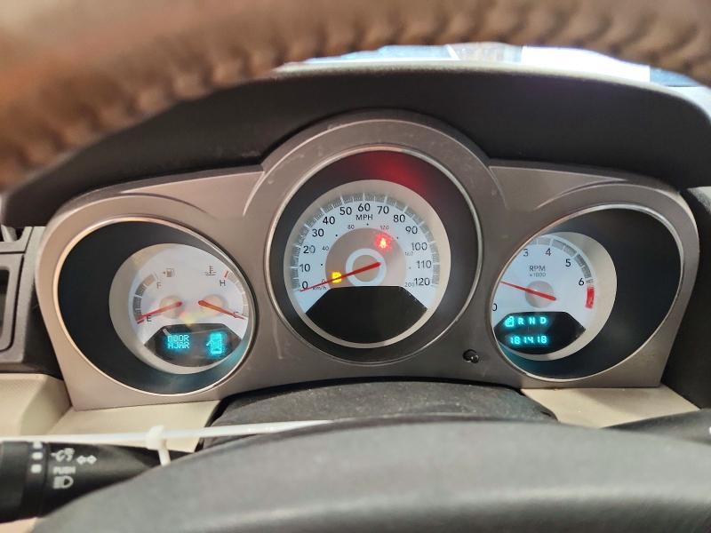 2008 Dodge Avenger მანქანა იყიდება აუქციონზე, vin: 1B3LC76M78N597686, აუქციონის ნომერი: 67990926