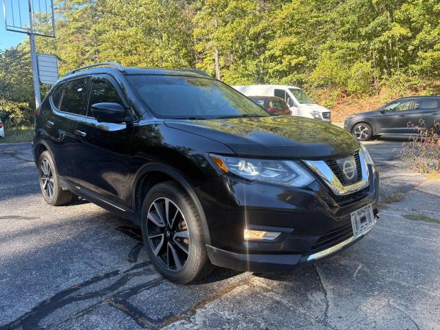 Продаж на аукціоні авто 2017 Nissan Rogue, vin: 5N1AT2MV4HC734434, номер лоту: 70489416