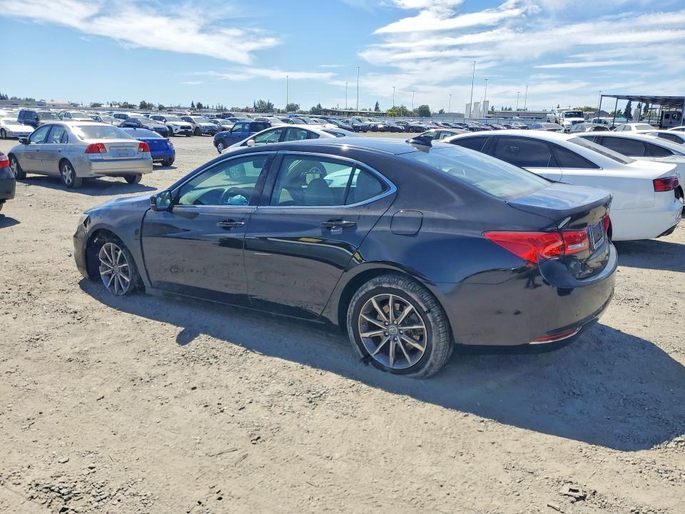 Продажа на аукционе авто 2020 Acura Tlx, vin: 19UUB1F31LA017439, номер лота: 66860506