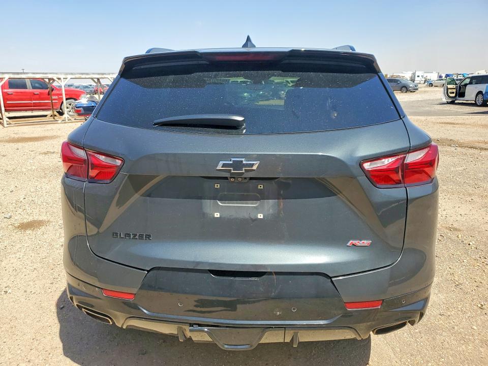 Продаж на аукціоні авто 2020 Chevrolet Blazer, vin: 3GNKBERS9LS598517, номер лоту: 68435156