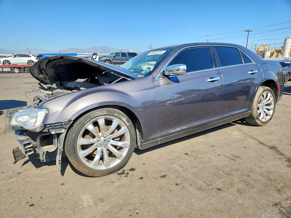 Auction sale of the 2019 Chrysler 300, vin: 2C3CCAEGXKH568677, lot number: 66862626
