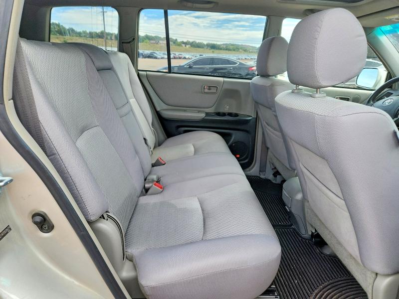 69603366 :رقم المزاد ، JTEEW21A070038079 vin ، 2007 Toyota Highlander مزاد بيع