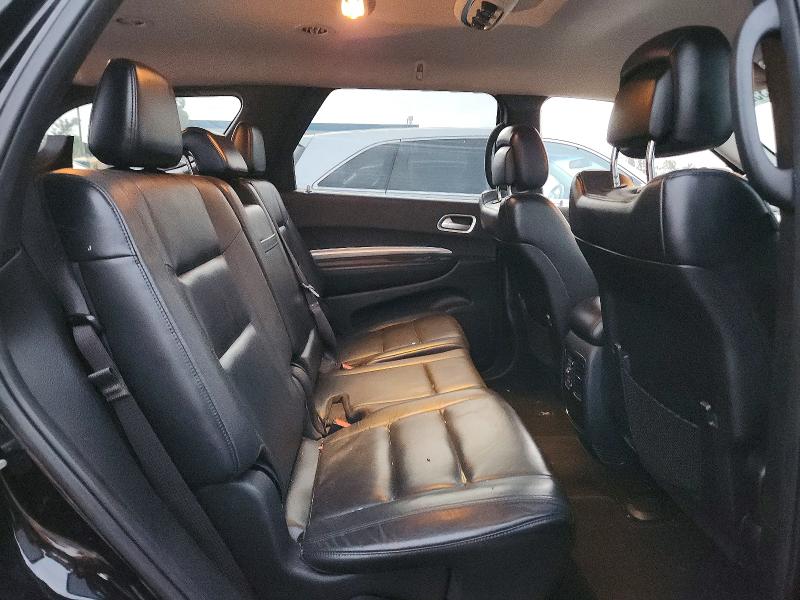 2019 Dodge Durango მანქანა იყიდება აუქციონზე, vin: 1C4RDHAG1KC721712, აუქციონის ნომერი: 68352616