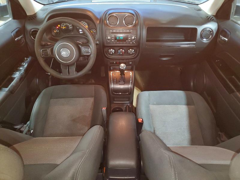 Продаж на аукціоні авто 2016 Jeep Patriot, vin: 1C4NJPBA4GD609287, номер лоту: 69629856